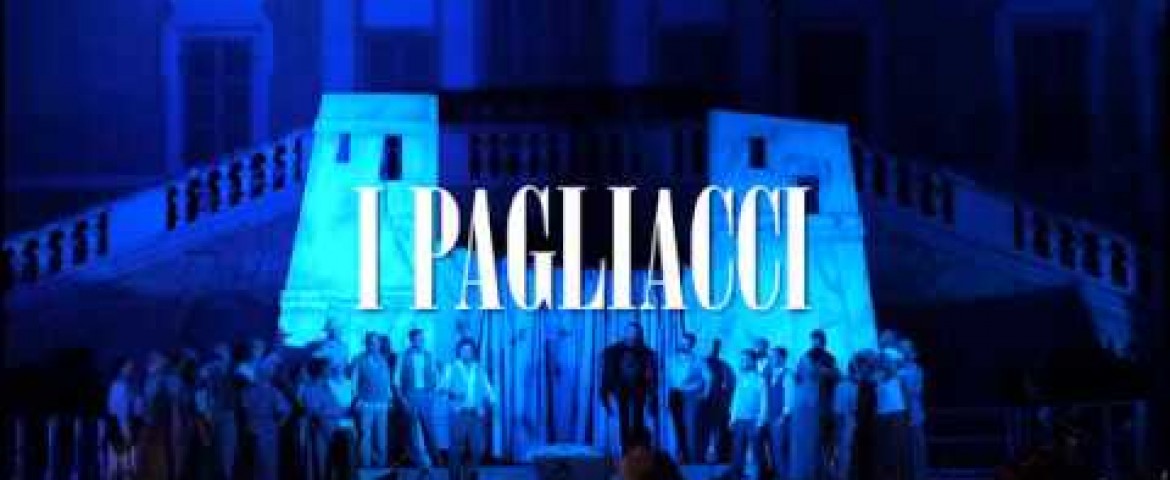 Embedded thumbnail for I pagliacci