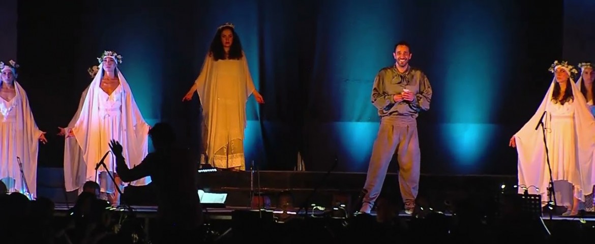 Embedded thumbnail for LE VILLI di Giacomo Puccini