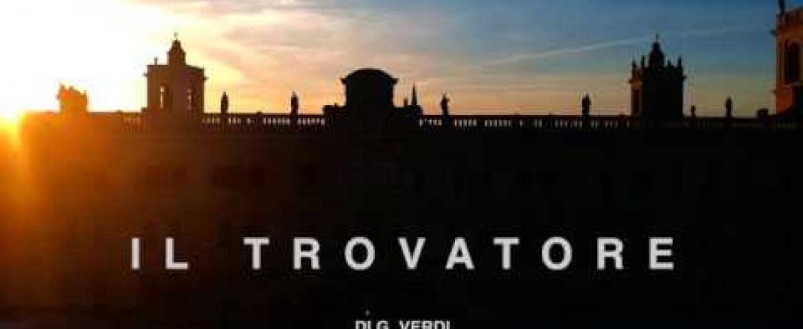 Embedded thumbnail for IL TROVATORE