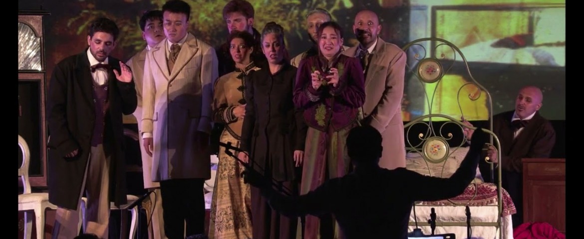 Embedded thumbnail for GIANNI SCHICCHI di Giacomo Puccini