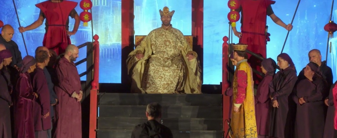 Embedded thumbnail for Turandot