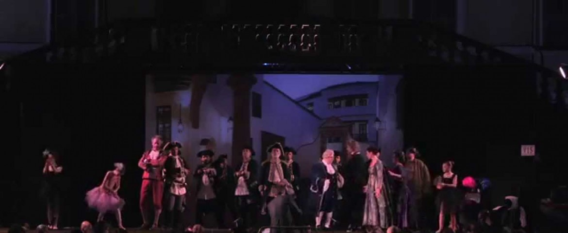 Embedded thumbnail for IL BARBIERE DI SIVIGLIA