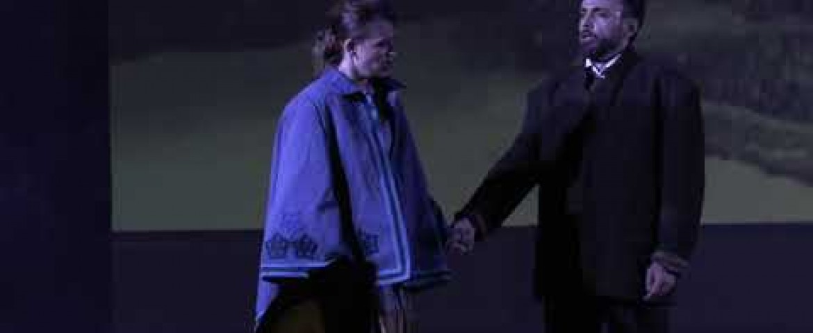 Embedded thumbnail for LA BOHEME di Giacomo Puccini